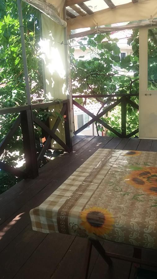 Dacha V Arkadii Hotel Odessa Eksteriør billede